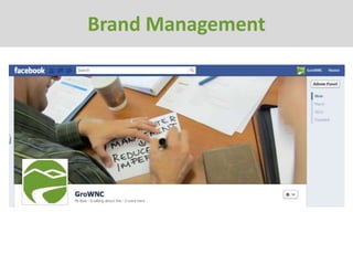 Brand Management
Brand Management
 