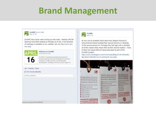 Brand Management
Brand Management
 