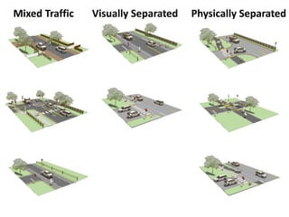 Achieving Multimodal Networks: Applying
Design Flexibility and Reducing Conflicts
Available at www.fhwa.dot.gov/environmen...