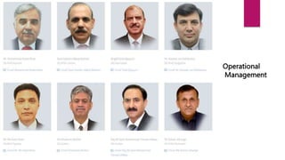 Operational
Management
 