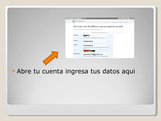 Nadra Abre tu cuenta ingresa tus datos aqui 