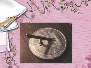 Jam air 