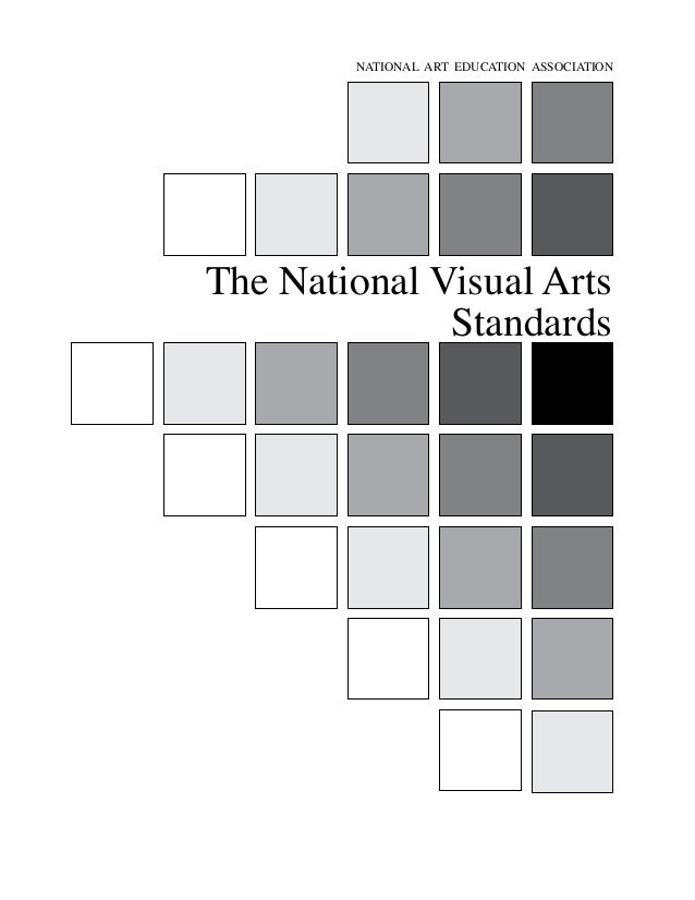 Naea natl visual_standards1