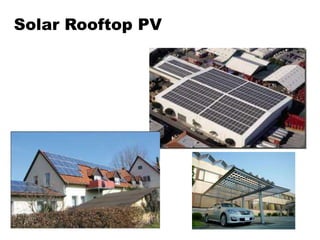 Solar Rooftop PV