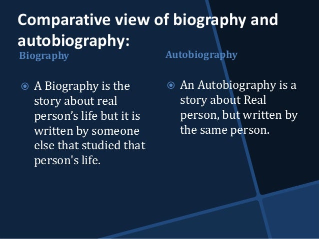 Is Biography And Autobiography Same | biography and autobiography in social sciences Is Biography And Autobiography Same | biography and autobiography in social sciences