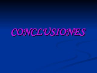 CONCLUSIONES 