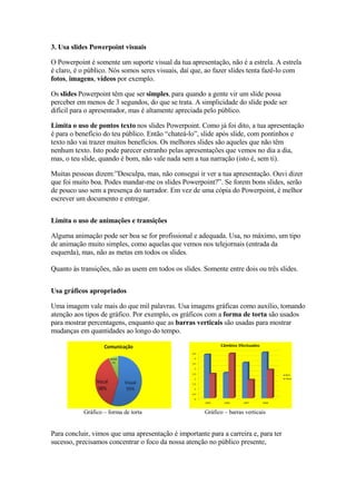 Na Era Do Powerpoint