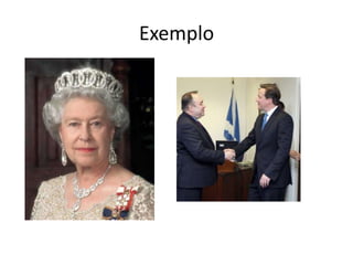 Exemplo
 