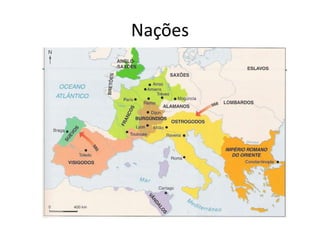 Nações
 