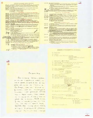 �statutoa da Sociedade ::uterpe J..lhandrense
CAll1.tlllo I �DenOa.inaljlo ,Sida e fin.
Art. li • l fundada CL Alhandra, por duração inderte..tnada, UIUL sociedade
�ruçllo �ualcnl . cullUTa e recreio . denOIJ.nada Sociedade t:uterpe
Alhandrens e , constituída por ili.itlldo nú�.ero de sócio s , e que se rege
por estes estatutos.
AtU 2' - A SUl!. SlÍde i na vlla de Alhandra. cuja populaçllo deverá cons­
titu.ir li Ullorla dos seus associados.
Art.i 3' - A Sociedade telll por n. proporcionar a todos os sdcioll:
11 lnstruçllo e prlÍtica Clslcal.
li InstTuç!o e cultura geral.
Jt Hecre1o. Doa ��ç1.os
Callitulo lI ·' H Secçlo : Da Clasall1caçlo j..A:d'd..
Arll ., - O. s6clos da Sociedade olasslt1c811l-se CI& ordlnlfrlos ou contrlbll
lntes • extrordlnlÍrloa ou executantes, e honorlfrio s .
Artll
d
S,. 510 s&oios ordinlÍrios tcdos sa pe�soas do alt.bos os sexos , res-
pons veis pelOS seus actos, e que pasuea IS oota tlÍniaa aenaal de $ •
Artt 6, - Slo a&oioa extraordinlÍrios os "áJlh... CO.Eoponentee da banda da
SocIedade , coa oaraoter perll.llnente.
Artt 71 - Silo s&olo� honorários , os individuos IS entidades que tenhalL III:.
prest!do relevantes aervlçoa à Sociedade .
•r I. •,) A �dJ,J.U!lO do�
'
s ����::; x���xh�}�::.. , � lIelripre
felta a solloitaçllo dos interessado s , Doa terr..oe deste
t
t,lItatut.oa.
�
Xlldx.ut&JIlu,,,xJl"'-...t."JIX.,:au.,ta
�
t� § �
�
o - ,:, ��f-,(�l t�
��ii���a����
a
�e Ordn lÍrl
o
para
�
x rao� l �r.to � da coafJle tEnoia
.btidi)(II)(A.xiitiU:lix"x�V:U"IJXIIJ:u..lJloxriaxJl"'ct.JlxuiJ:••xth"xt••tl/�/';
� únioo - A alrJ.asllo ou proaoçl10
t..
defl s&oio� executantes serA: feita sob
���:�:;o
d
� :1
.�:�!:� de banda, � QU
1êste serIÍ reep�n8lÍvel perante a
�;!l� ;0:
:���:�� !: gf�
!
��iI��
norlÍrios é da oOLpct!noia da Aase�bleia
Artl 101 _ ferde,la qualidade de s&010 :
?ii Vor faleoi.ento
� I ' 21 exoneraç!lo voluntlÍria
-
, ll"*y .H por nBuallo .,tfy
�
, �e:�
i
:x���1��
e
�:
n
�6�1��
onecar-8e deverá oOlluniod-lo'(a Direcçilo
li O que se recus!!.!" ao c�pria.ento dl)s �statutos.e deuia Reg.
i
21 O que por qualquer forllL8 prajud1que o bo. noite da �ooiedade
�." �"'-"" e oa seus interesses geral�.
T' • n.#-) . 31 0 que peloa suas .:ltitudes desrespeltoslls perturbe .x:n�a.lu
tr-.to 'L I
!::���:��::.t�/;�c�� .uutattu. a har&>Onla da vida
Arti 111 - , exclus.!lo do sócio � da coa.lieténcla da D.1reoç.!lo , devendo o
/..rtl 1" _ !
·
�:�!c���
e
��:���a;á
r
a�
e
����fJ�:8��i��
d
!
e
��;
a
a����!�ãnc1a
de quinr.e dias t a data da Assea.ble1a v�!"al e•. que a sua e:aolus40 sera
apreciada, para que perante aqueh. possa fazer a sua defesa.
Àl"tllx�ii
Artl ut'
"" "J
.H s.cçao - Voa dlre1t.os e d.evere3
- -'a.o.. Úh e&eios t@.. direito a :
1! ileger e s e r eleitos para os corpos cerentel".
�: �!:��!��a� :O
!��e
n
:
s
q�:�::�!�
i
:!c�;r;��a1s e recrea-
tivas da Socledflde, de ac&rdo co. os regul�ent08 lnterno!!
4 i ���
u
g
r
:�t�
convta
:igi
ll.�
8�
'il
tÜ
i
g
i�ble11:l Geral . e& hara.onia
� .I- �� , �
r-----= ----J.. ; _. �. .
p� j?_._� " , o .....c.-
r J" u-'-----> "
l---. J1-..J.... "
_r.I..- /, (� �r --:... ck-
Arti 1611 Silo deveres doa sóoios:
II Observar rlgoro58a.ente as dl�poslções destes ...�tatut08 "' dos
RegulaLentos lrt!rnos e'Instruçaes :raJlJlaUuh. dos Corpos
Gerentes.
21 2eJ:X.�xJlu�xlf.th:.,iu.urij. Ter e.. dia o pagaltento da sua
cota,
JI ixercer as cargos para que (oreI". eleitos.
� 41 Aur;lliar todas as iniciativas tendentes ao prestigio e pro.
Y'P ' greaso 411 Sociedadll.
�  '
2
8 �6clos executo.ntes estio isentos do pa.glll".ento de cota�
�Ux.��. r. lo....podul �.t:Cer-.ca�r-de-d-i. J'..oçAo_J...1..soaH-T;a9IC1-f"o.'
;np1tulo UI - Ú1, '" 1"niJItr.açlo
Artl 111 A adminlslraçllo da Sociedade 1.ncu.a.be a AsseEbleia ....eral ao
ArU 181 ����t:
c
G!r:l� �
i
���;:�hO Fiscal e a DicecçAo cons ;1 tuer.
05 I,;orpos Gerentes, eleltos entre os s6c10s ordinários , pelo prazo de
de 1 ano , � coa.eçar ell 1 de ...arço.ri.x
.J'H 1911 O •.andato dos Corpoa verentes é ae.Eopre revogável Ilda por de­
liberaçllo da diselLbleia Jeral .
Jt.rti 201 �lllo podem fa-aer parte dos Corpos Gerentes:os sóc10s qUI!! :
l' 1I110 8aiba1:. ler nea. e screver j
21 i.'.1t 08 8ó"oi08 executantes.
Arti 211
ÂXtlxllr:jli
§ unico
ArU 251
ArU 249
Arti 251
ilfllt:rlfi:'I"xi'iXII: Da AsseJebleia lieral
A A8Se&lblela Geral é const1tuida por todos 05 �ócios no p�eno
uso d08 seU8 d1reitos.
Ao �ssellbleia Geral considerar-se-ha legah.ente constituido.
quando e s tlverelL presentes pelos a.enos cincoenta. 0.108 seus
Io e a.bros.
i$;ullllex.xJU..dl
:110 all.I&c. estando presente.á nu..ero legal de SOCi08 l 1108a
III.llrcada nos .9.visos convocatorios, a Assellblela )I....x, funcio-
a) ����
d
�r�!�l��=O
1)
�:
l
����e�:::.flt.t!�::=:::�J::��::!�:
p:rlf.alltar;.xutJl1:t.x....x••l:t•••
b) �ndo � convocação tiver sido pedida nos teraos do artigo
, aJl.!I�.XI:.�.xll.Jlcul.t.x.t.:rc:r..u••.t.J:XFI•••JI*••r;*.­
..c.!t••x••J:l••r;�.a.J[.u.t.I.IlIlI.ILX.XJLIl.irillxIfDJI....J:.*IIIt••
�uando a A8se-.bleia t.1ver sido convocada pAra ••xtratar da
dissoluçD.o d.§. sociedade I! obrigatorla a presença da Ulioria
do� �óoios.
, ..és" da '8sex.blela Ueral é const1tuida por WL presidente ,e
dols secretários, t.ondo C
O
II".O substitutos ua: vice-! re�idente
e doia v1ce-secretEÍrlo s , una e outros doa quais podea. ser
reelei tos UIt.3 e ro.als vezes.
Coa.pete a AsaeZlbleia Ueral
:
lV Alterar e lnterpretar 8uperlOTII.ente as disposições dos
:.!I �n��'à;�aà eleiçAo dos l!orpos gerentes e revo.!ar o c.9nda­
to doa seu� a:ell:brO B ,
- it"l'�:l �ut.3.1
- lirrJ.t ''::5
- O _'CJO l.! ::; .3' I � '1fll1f.'I1.P.3 : S...t.ens!1o
nnv�..;·�b11 1 rlad�
92
-
()I r"3 de hldr.3u] · :!rt 1;:;1'1�(1 '!
l...t;) ..C:l.õ,H
'":1"thd3g c1!l"i -1
, - �-1'.,)C;13�s n..;rO -cl lrdt1r:"19
- "':Clns ti tuição �.::l'o-�(!oló.31 '·a U'S t en·i'"t.3 1'1b:lt03j.'nf1�
6 - .tre3 calti'!:1da - :""" , 1 .I' " ,.ibll� �'�I') por ,�ona5
JÚ'ea. i:1:..:ul ta: �u:ü a ar,rov�i td'vlJl
�u:ll 3. produtlv"t
lO:Jsih1.11 •..0-1-= 1" r;'1I1 q ' i " •. • ;:ft'
f) - .LIl!l !· ...,; �.1,�'I)'t �'·]1 rlp "-'� l'lp l rn
9-- 3aldios l 1(�xte'1.5go
{A.!!:de01<l�l,tid?íC' flor...l'lt.l1
.í.)A:1tq�pn�
" r1··L. �;T+'. n'"!l'
18: .�lOJ �r'1d05 url :"0·;
1 1 - :r íc) �O:""j :>·):)u1acl rm,il�
12- � o ulaçãn rural : nivel (e t';''"t
o...i�lf;lb"'t. i!l, (
Cond.i;ac� 1·, 11,1" 1 t", 1 1 1 •...d..
J:.t;ü.iaJ.e (�!:J."""Itl' -!!.I)
I
......� . )
::" tlJ:l'io� r ·(d1 f1�( . nr '1l1 ' :tr'í�
Vari...l,;u:J · Itlw-li � (1.... "i'11 &rirl -
."1Lj el.
i
...·;"'r� 'Vln <lI
1:;- ...o'/h �nto iórlltÓl'ln i �
1t,.- -I�r)nrr'l t.()� ("'I.I o::; diV��'309
�
t'rfl',:"Il h:i1(11',-
1 ') - Divj .1ii.... ':1 . l··)f,rip,larl." ..:rl'
I 1d� -
• .: ! ;(> ,�
l:i- .•�l...ti':O dI') n:? .:': , �·o.í..'ri�t 'l'inq :
..;:::���q
!''': J.c1·;:.l Jl
"7- 'ii de _ .!'()!I::-i.,.t:'l':--ioi : T � IlV'i ( t . s
tS- t:k àe
19- For;: .!l
r�ndeirot3
;do cul iV'JJ() r�:)
ti:; :;�!.:6i-:t')
. ..,.,./ :"l.lI i
l' � "" l ° .......-..... � " ,�
l'�r ����:�.��.'
:lrr..nj:1I .! • ,
í-=-' _ ""-'- --,- ) � <Á C-.......�
" f I'�U 1 t·
' r
1'11
-
 