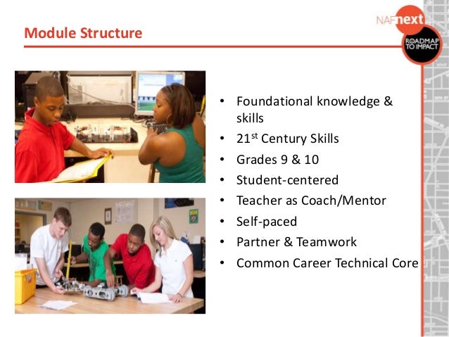Paxton/Patterson AOE Curriculum