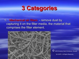 Nafa guide to air filtration 2 | PPT
