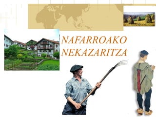 NAFARROAKO
NEKAZARITZA
 