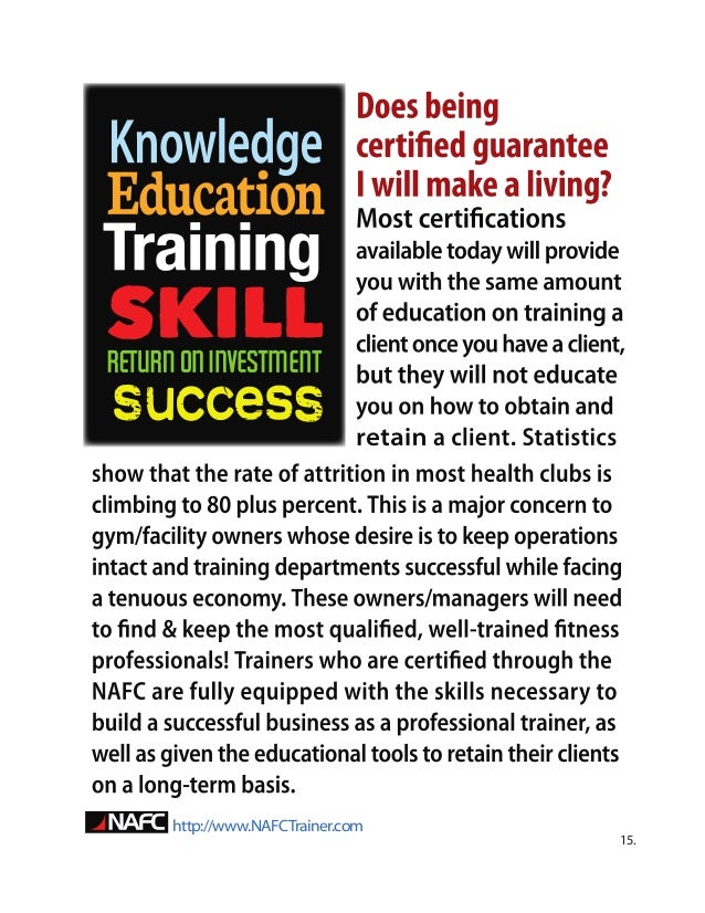 Personal Training Nu