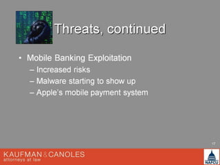 NAFCU - Fraud Management