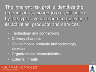 NAFCU - Fraud Management