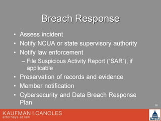 NAFCU - Fraud Management