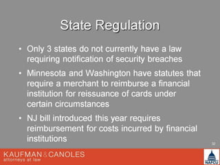 NAFCU - Fraud Management