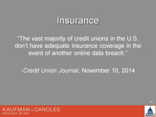 NAFCU - Fraud Management