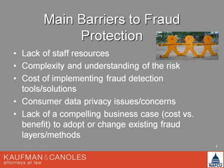 NAFCU - Fraud Management
