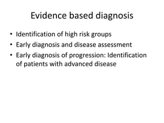 Evidence based management of Non Alcoholic fatty liver disease | PPTX