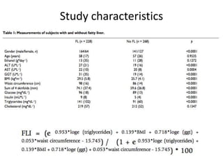Evidence based management of Non Alcoholic fatty liver disease | PPTX