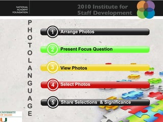 Ability to challenge the viewer                               for  thoughtful reflection