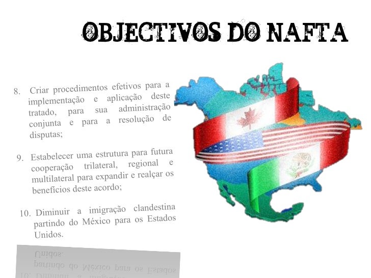 O Que Significa Nafta E Qual é A Sua Importância