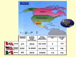 ConclusãoA finalidade é ampliar os horizontes de mercado dos países membros e maximizar a produtividade interna. Tal maximização é obtida por meio da liberdade organizacional das empresas, o que as permite que se instalem, de acordo com suas especializações, nos países que apresentarem menores custos dos fatores de produção.