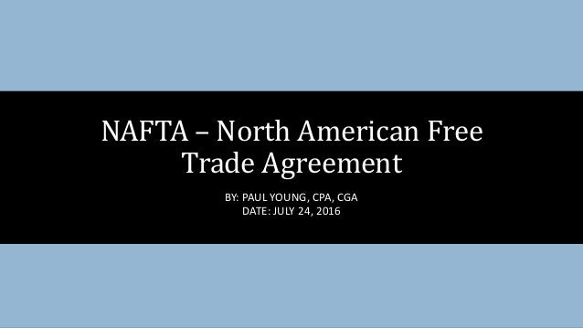an analysis of the effects of the north american free trade agreement North american free trade agreement: the the north american free trade agree- quantitative economic analysis of the potential effects of nafta has been done. an analysis of the effects of the north american free trade agreement North american free trade agreement: the the north american free trade agree- quantitative economic analysis of the potential effects of nafta has been done.