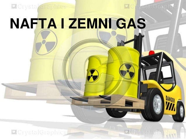 Nafta i zemni gas (Oil and natural gas-Serbian)