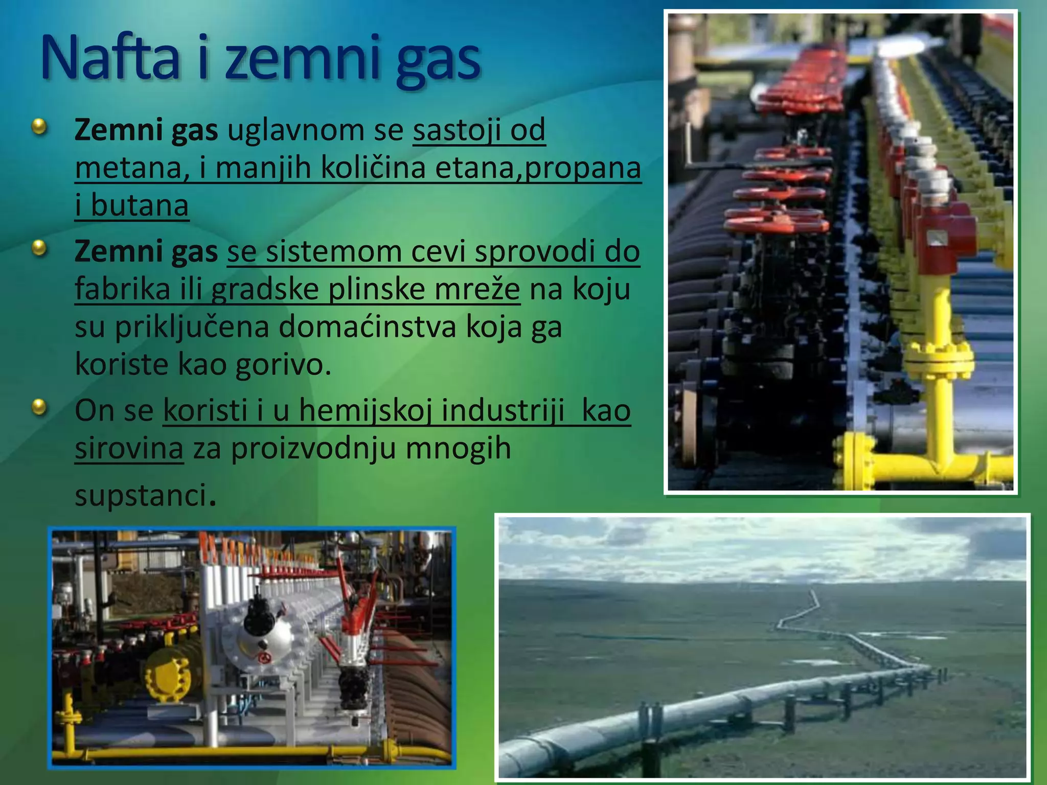Nafta i zemni gas 1. | PPT