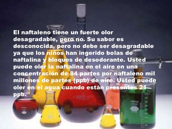 Naftaleno Naftaleno