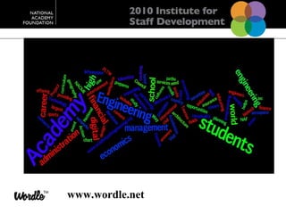 www.wordle.net 