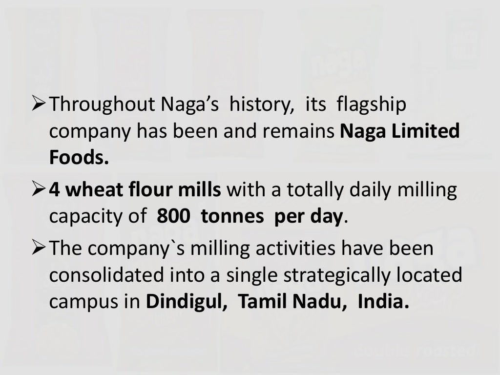 Naga ltd (Naga Mills)