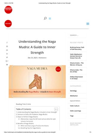 Naga Mudra A guide to inner strength.pdf
