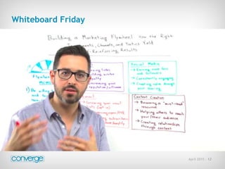April 2015 - 12
Whiteboard Friday
 
