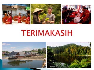 Nagari wisata Sumatera barat