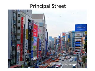 Principal Street
 