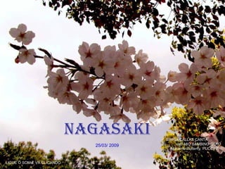 nagasaki        MARIA CALLAS CANTA:
                              25/03/ 2009         O MIO BAMBINO CARO
                                             (Madame Butterfly, PUCCINI)


LIGUE O SOM E VÁ CLICANDO
 