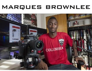 marques brownlee
 