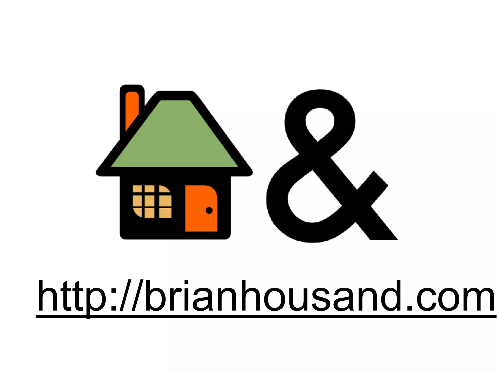 http://brianhousand.com