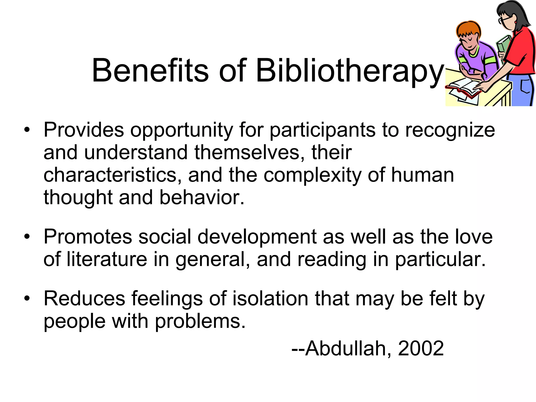 Parts of the Reader’s NotebookThe reading list:  documents amount and kind of reading being doneThe reading interests list:  list of what the student wants to readBooks to read list:  suggestions from teacher, based on analysis of student’s listsThe letters:  responses from student to teacher and vice versa about the textGuided reading/Book club (writing about reading):  responses shared in book club setting