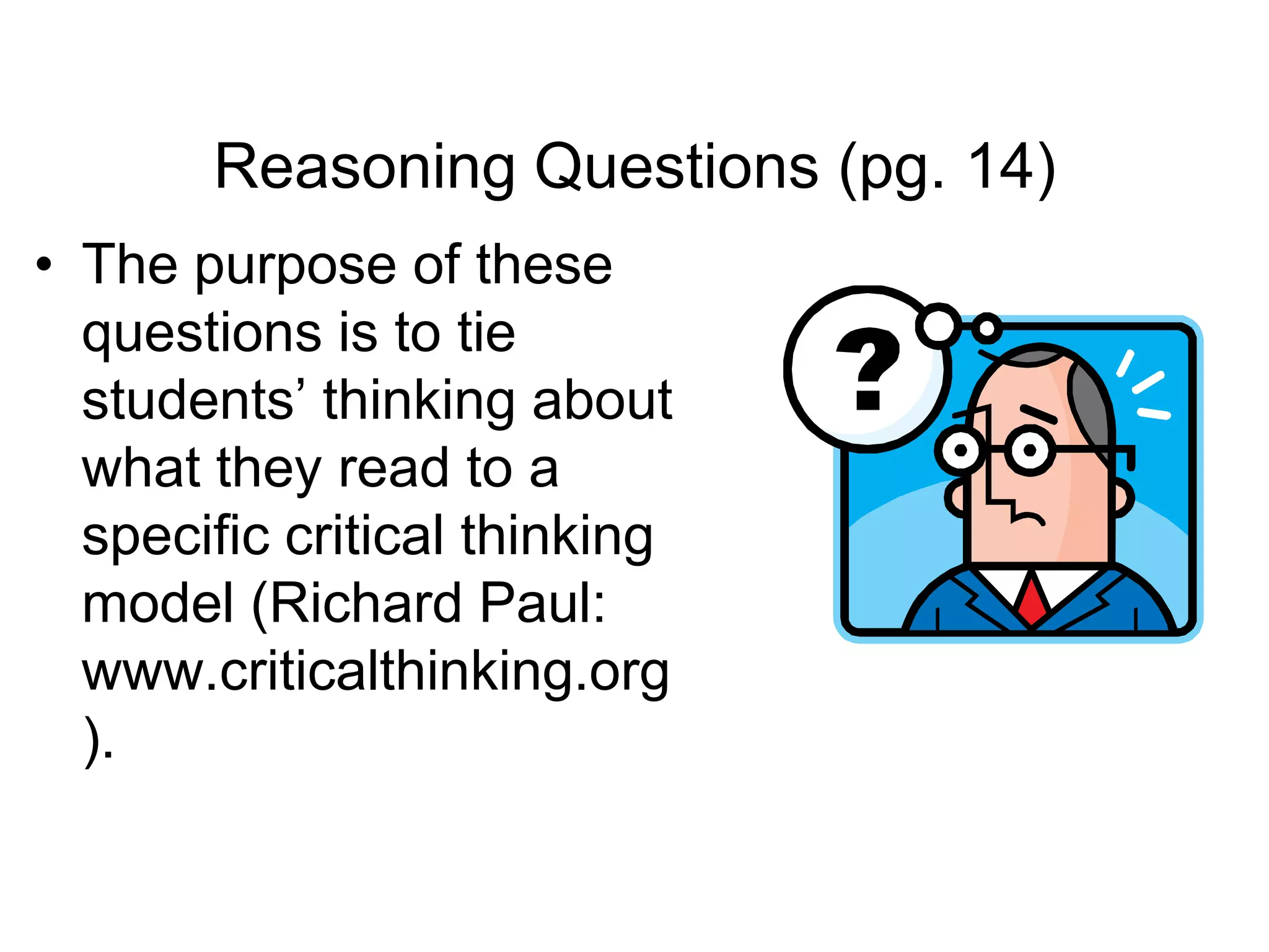 Concept Mapping (pg. 11)The purpose of this activity is to encourage students to sketch their own developing schema of the key ideas in what they read.