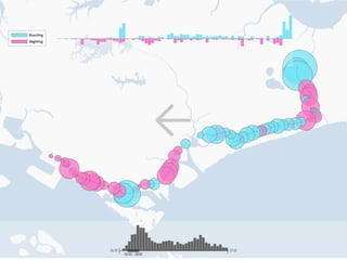 Touching Transport - A Case Study on Visualizing Metropolitan Public Transit on Interactive Tabletops