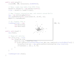Unfolding - A Simple Library for Interactive Maps and Geovisualizations ...