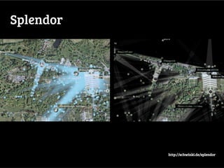 Splendor

http://schwinki.de/splendor

 