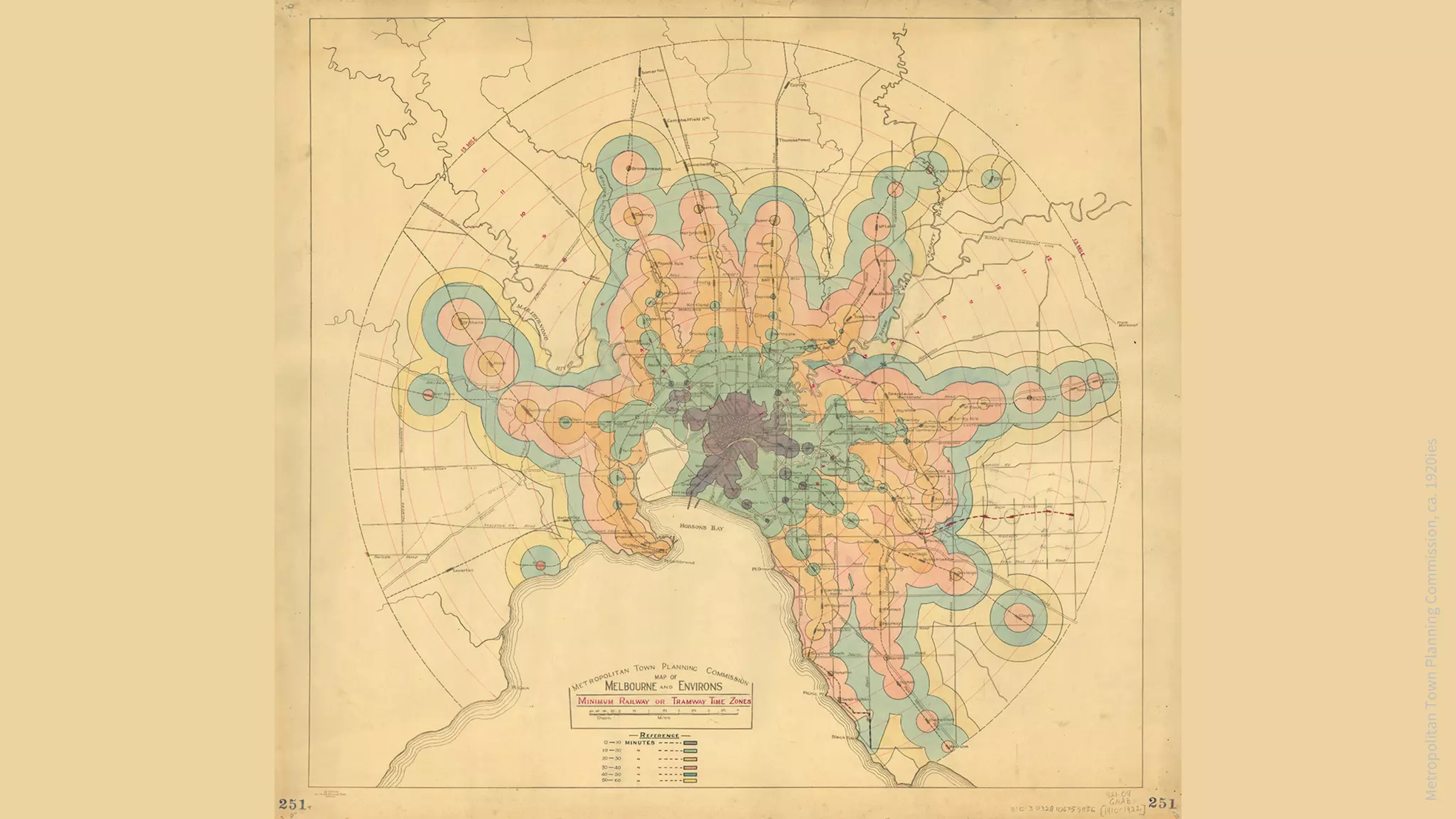 MetropolitanTownPlanningCommission,ca.1920ies
 