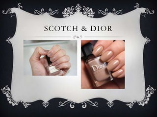 SCOTCH & DIOR
 