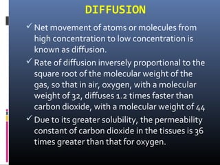 structure and function of insect respiratory system | PPT